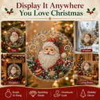 Christmas Pearl Diamond Art Ornament Kit | DIY  Hanging Decor