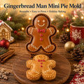 💥ONLY £7.99!!!🎁 BUY 1 GET 1 FREE | Christmas Baking Moulds – 8 Festive Designs 🎄