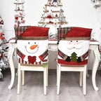 🎄Christmas Sale🎄Cute Christmas Chair Covers 🔥