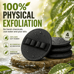 🛁4-in-1 Exfoliating Scrubber Set