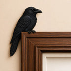 🐦🌿 3D Woodland Bird Door Topper | Nature-Inspired Door Frame Decor For Cozy Homes