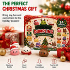 🎁Christmas Sale 58% Off🎄24 Days of Squishy Christmas Surprises