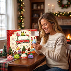 🎁Christmas Sale 58% Off🎄24 Days of Squishy Christmas Surprises
