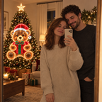 Yunsune Smart Animated Christmas Tree Lights