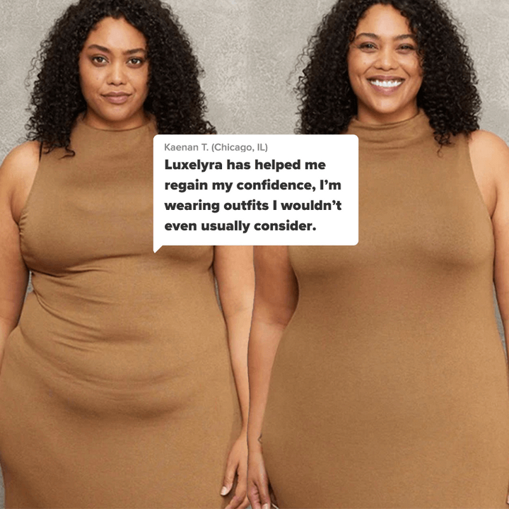 Sculpting Tummy Control Thong
