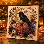 🔥Last Day 49% OFF -🎃Halloween DIY Diamond Art Kit