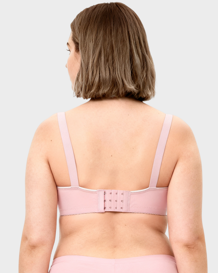 The 5-Piece Set | Wireless Push-Up & Jacquard Lace