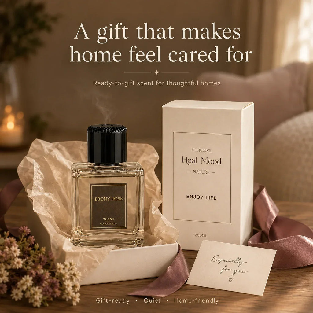 Automatic Car Fragrance Diffuser Long-Lasting Luxury Scent For Your Vehicle