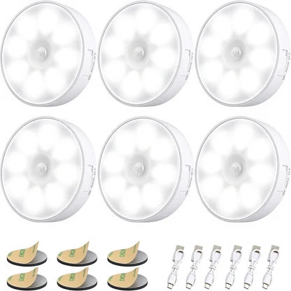 Motion Sensor Light, Rechargeable Night Light 💡