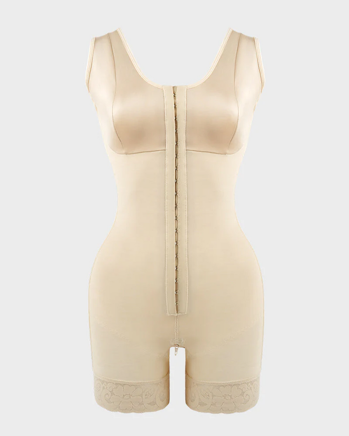 Extra Plus Size Shaper Bodysuit Tummy Control Shapewear With Bra