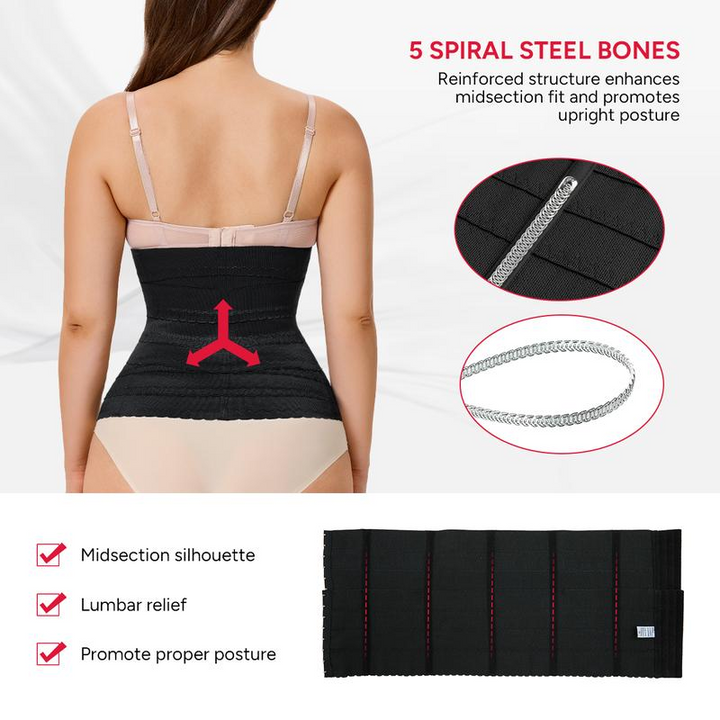 Adjustable Waist Cincher & Sports Belt