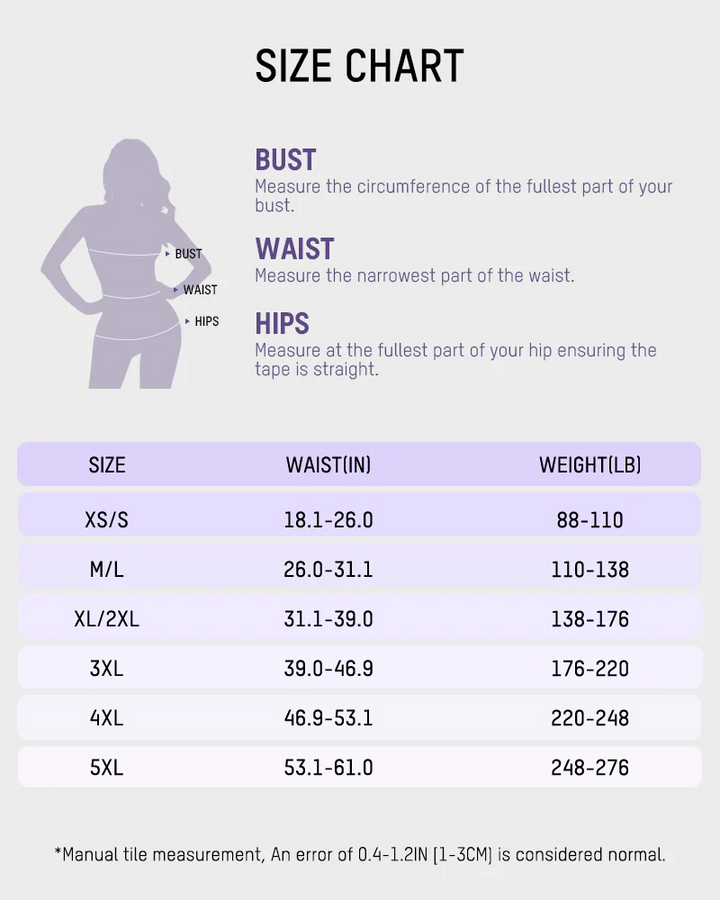 Tummy Control Butt Lift Thigh Slimming Shapewear Shorts