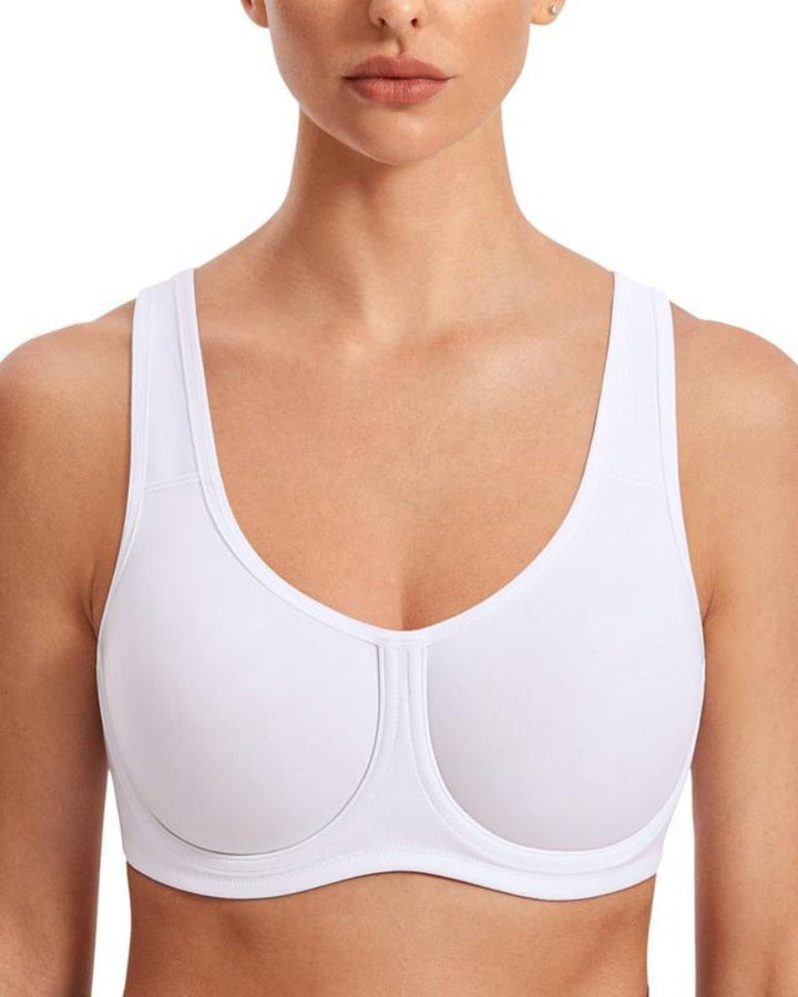 Max Control Outside-Wire High Impact Sports Bra