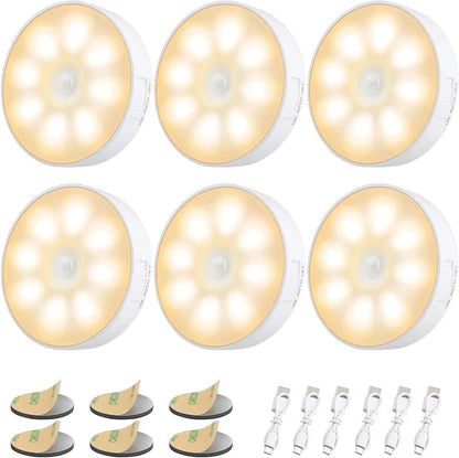 Motion Sensor Light, Rechargeable Night Light 💡
