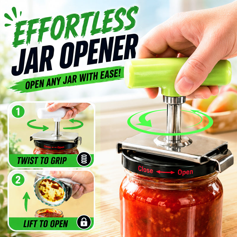 Effortless Jar Opener™