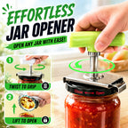 Effortless Jar Opener™