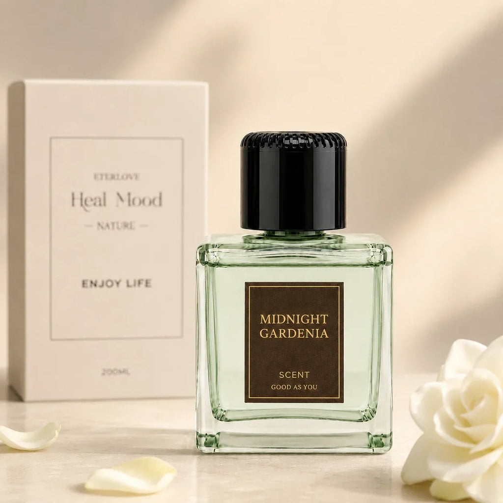 Automatic Car Fragrance Diffuser Long-Lasting Luxury Scent For Your Vehicle