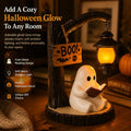 👻 Halloween Ghost Reading Lamp | Spooky Cute Ambient Decor