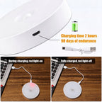 Motion Sensor Light, Rechargeable Night Light 💡