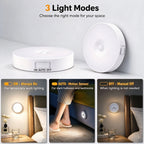 Motion Sensor Light, Rechargeable Night Light 💡