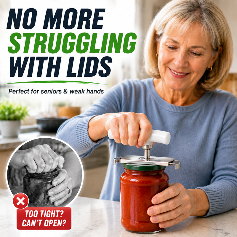 Effortless Jar Opener™