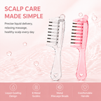 Scalp Treatment Applicator Comb ✨