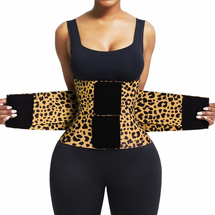 Belt Waist Cincher Ab Belt Tummy Control Body Shaper