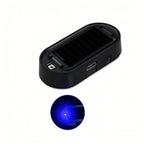 🔦 Solar Anti-Theft LED Flashing Lamp