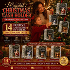 🔥 Only £6.99 | Christmas Cash Gift Ornament – Buy 2 for Just £9.99