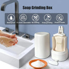 ✨  3-in-1 Soap Grinder & Dispenser! 🚿