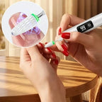 Professional Ultra-Safe LED Electric Nail Grinder