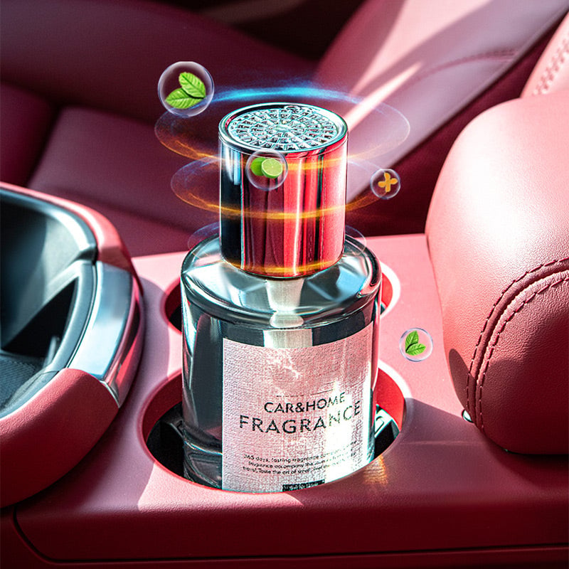 💯(Big Sale⛄) Intelligent Ultrasonic Spray Car Air Freshener - 5-position Adjustment and Auto On/Off Function