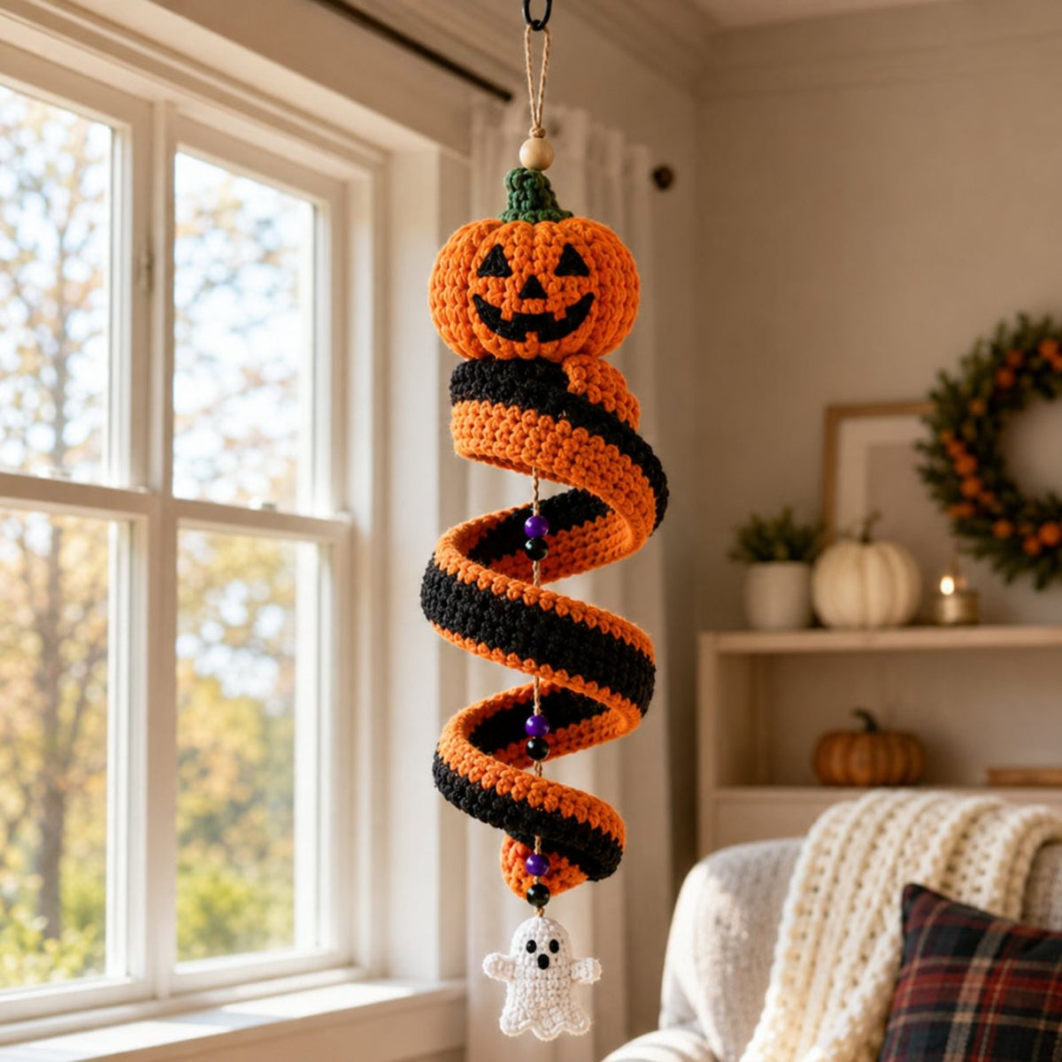 Spiral Snowman & Santa DIY Kit