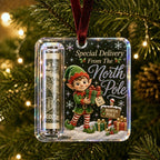 🔥 Only £6.99 | Christmas Cash Gift Ornament – Buy 2 for Just £9.99