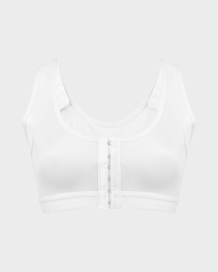 Soft X-shaped Back Posture Bra