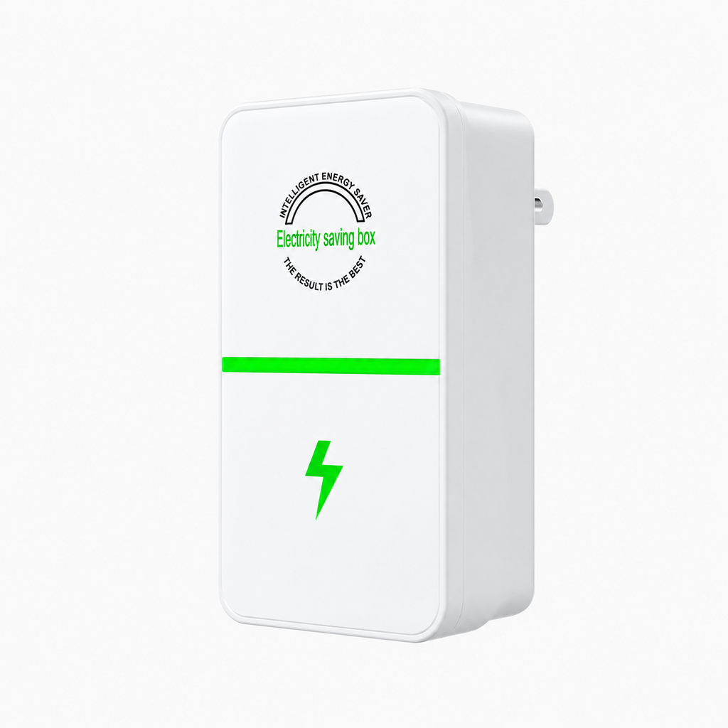 Energy Saver Plug-In Power Box