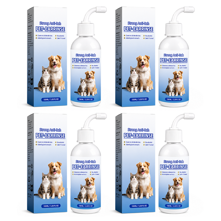 👩‍⚕️Muwix® Pet Ear Cleansing Solution