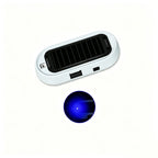 🔦 Solar Anti-Theft LED Flashing Lamp