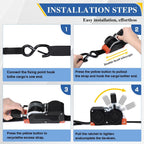 Retractable Ratchet Strap™