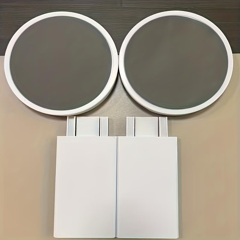 Expandable Lazy Susan Turntable for Tables