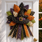 Boo Buddy - Halloween Handmade Door Bow DIY Sewing Kit