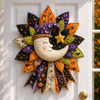 Boo Buddy - Halloween Handmade Door Bow DIY Sewing Kit