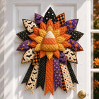 Boo Buddy - Halloween Handmade Door Bow DIY Sewing Kit