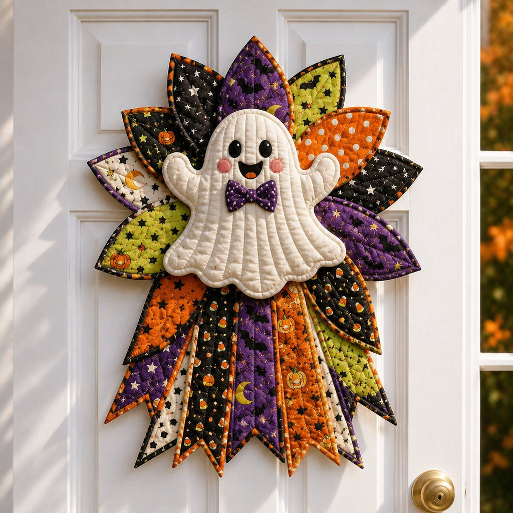 Enchanted Witch Hat - Halloween Handmade Door Bow DIY Sewing Kit