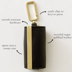 🔥✨ Pocket-Sized Foldable Keychain Tote Bag