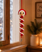 Spiral Snowman & Santa DIY Kit