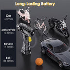 🔥Last Day 49% OFF🔥 Portable Cordless Tyre Inflator