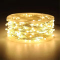✨ Only £9.99 | Save 60% – LED Firecracker Fairy Lights 🎄 Dense Sparkle for Christmas & Holiday Decor
