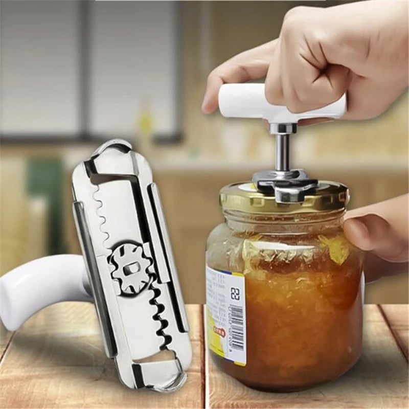 Effortless Jar Opener™