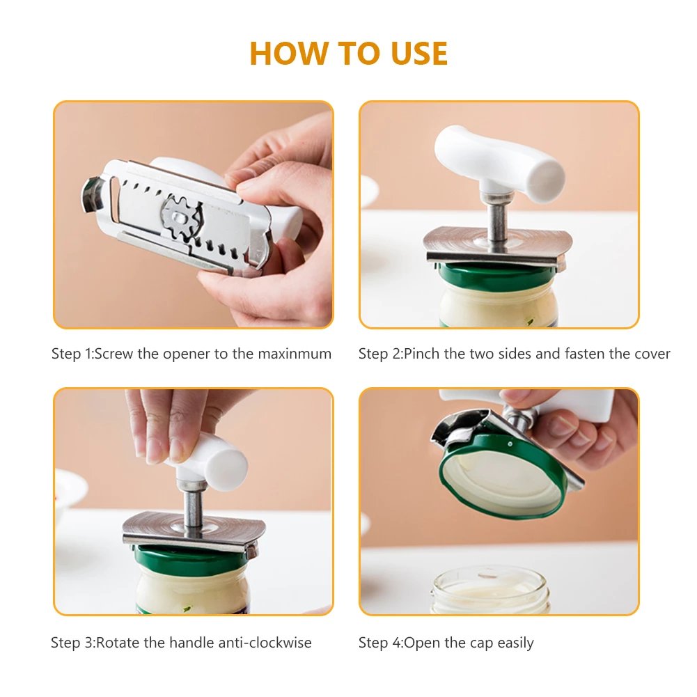 Effortless Jar Opener™